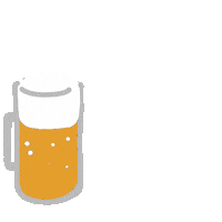 Tap Beer Sticker