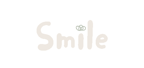 笑顔 Smile Sticker
