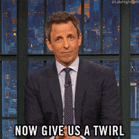 Seth Meyers Lol GIF by Late Night with Seth Meyers