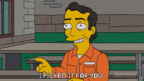 Episode 4 GIF by The Simpsons