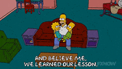Lisa Simpson GIF by The Simpsons