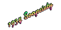 1934Soapciety 1934soapciety Sticker