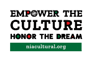 niacultural juneteenth for the culture blackjoy blackculture Sticker
