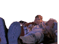 Come Here Lets Go Sticker by Only_Reilly