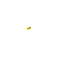 Halloween Wow Sticker