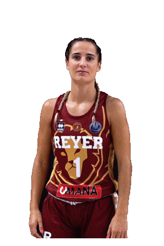 Basketball Women Sticker by Reyer Venezia