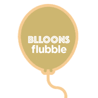 Blloons Sticker by Petalier