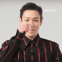 I Like You Top GIF