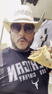 Tacos GIF by texicanbbqcompany