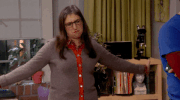 the big bang theory whatever GIF by CBS