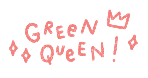 Girl Golf Sticker by Catharina Stewart