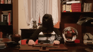 Nervous Stress GIF