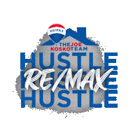 Real Estate Work Sticker by The Joe Kosko Team