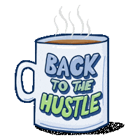 Tired Good Morning Sticker by SproutVideo