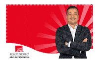 Cem Şimşek Sticker by Realty World ABC