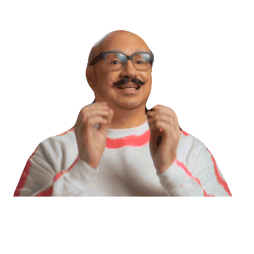 Glow Up Sticker by BBC Three