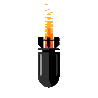 Team Heretics Sticker by Cervezas-San-Miguel