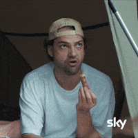 Essen Wow GIF by Sky Deutschland