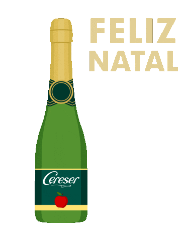 Feliz Natal Ice Sticker by Cereser Autêntica