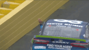 excited kyle busch GIF by NASCAR