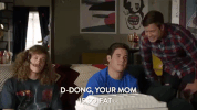 adam devine GIF by Workaholics