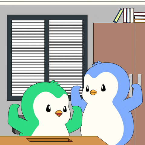 Happy Party GIF by Abster