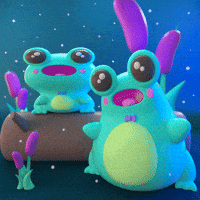 Dance Sing GIF by AshleyBlanchette