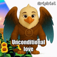 Rainbow Flower GIF by Griphiel