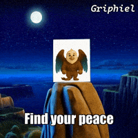 Stars Meditation GIF by Griphiel