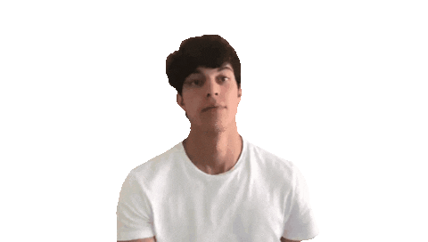 habitivity giphyupload happy yes idk Sticker