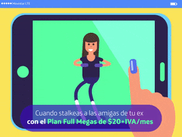 GIF by Movistar Ecuador