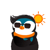 Party Summer Sticker by InboundID