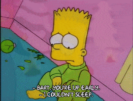 bart simpson episode 10 GIF