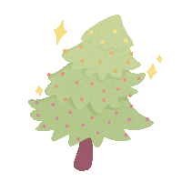 Merry Christmas Sticker