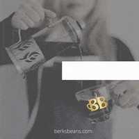 Coffee Time Thank You GIF by Berk's Beans Coffee