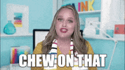 I Told You Deal With It GIF
