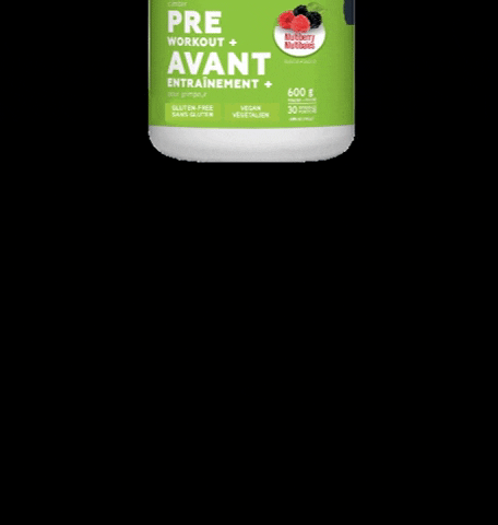 NutriClimb power training nutrition outdoors GIF