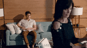 soap opera drama GIF by Famous in Love