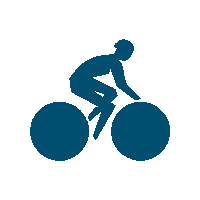 Mountain Bike Cycling Sticker by 2022canadagames