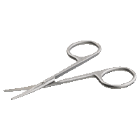 Tweezer Peach Fuzz Sticker by Japonesque