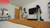 High Five Best Friends GIF by MultiStory Media
