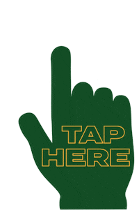 Tap Here Sticker by Baylor University