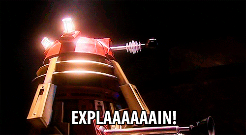 explain lost in space GIF