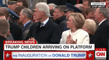inauguration GIF by Mashable