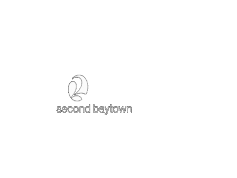 baytown secondbaytown Sticker