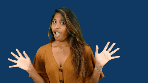 Omgsmc Whatever GIF by Saint Mary's College of California