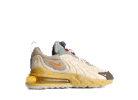 Travis Scott Nike Sticker by COLORS Sneakers