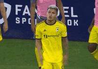 Think Come On GIF by Major League Soccer