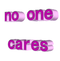 Loser Whatever Sticker