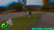 Parkour Runner GIF by Greenplace TV